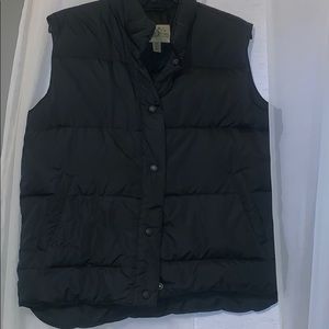 Cabellas goose down vest